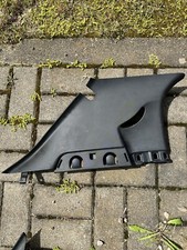 Renault Twingo 3 III Verkleidung C Säule Links 769358188P Hutablage Halter