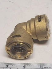 Rectorseal 87029 7/8" PRO-Fit Quick Connect 90 Degree Elbow