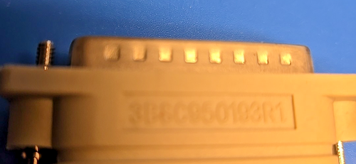 ABB CEX-Bus Terminator 3BSC950193R1  TB850 - Picture 2 of 5