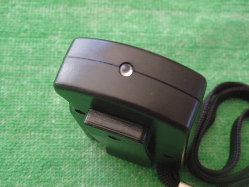 VINTAGE BEEPER PAGER WITH LIGHT--USES A23-12V BATTERY NOT INCLUDED - Zdjęcie 6 z 7