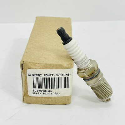 Generac Power Systems 0D34540186 Motorcraft Platinum OEM Spark