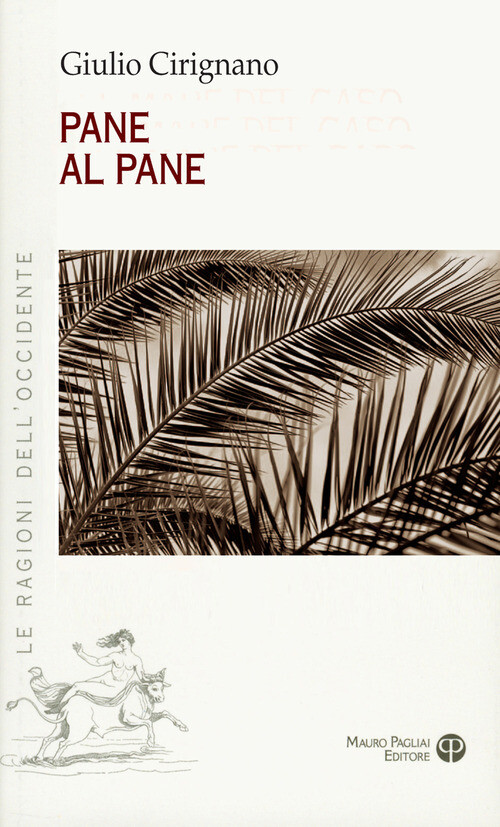 PANE AL PANE CIRIGNANO GIULIO