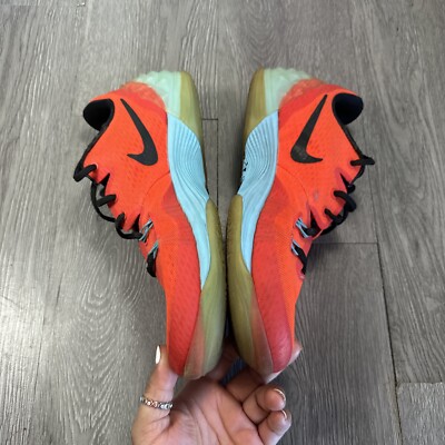 Nike Zoom Kobe Men's 8 Venomenon 5 Bright Crimson Basketball Shoes