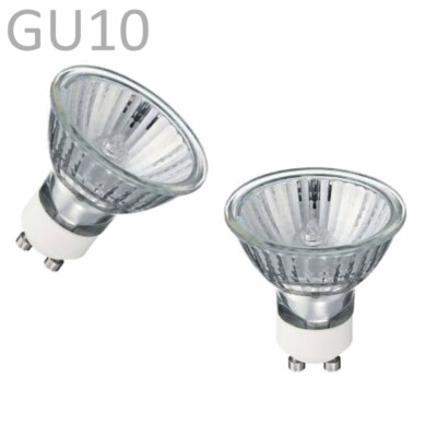 GU10 Halogen Strahler 38° Spot 230V 20W / 28W / 50W Reflektorlampe Leuchtmittel