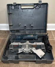 Bosch 1640VS Fine Cut Saw FS2000 Miter Table Blades and Case Free Shipping