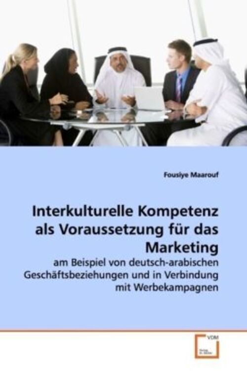 Fousiye Maarouf | Interkulturelle Kompetenz Als Voraussetzung Für Das