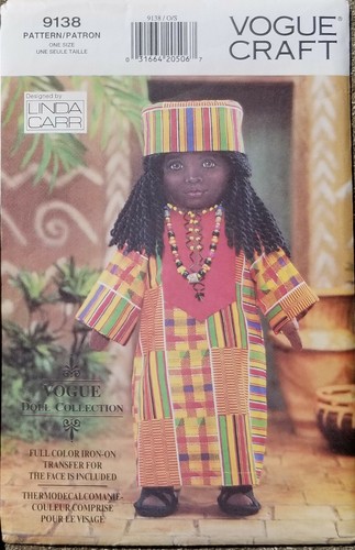 Vogue Doll Clothes Sewing Patterns 18" American Girl + Other sizes 160 U-Pick - Picture 82 of 115