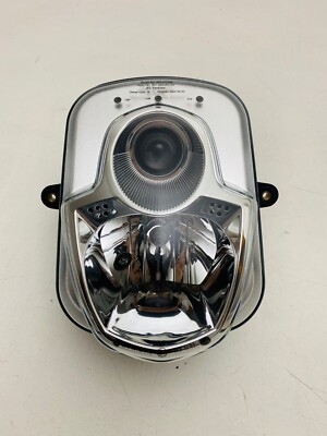 FRONT HEADLIGHT LAMP HEADLIGHT DUCATI MULTISTRADA EU NEW ORIGINAL