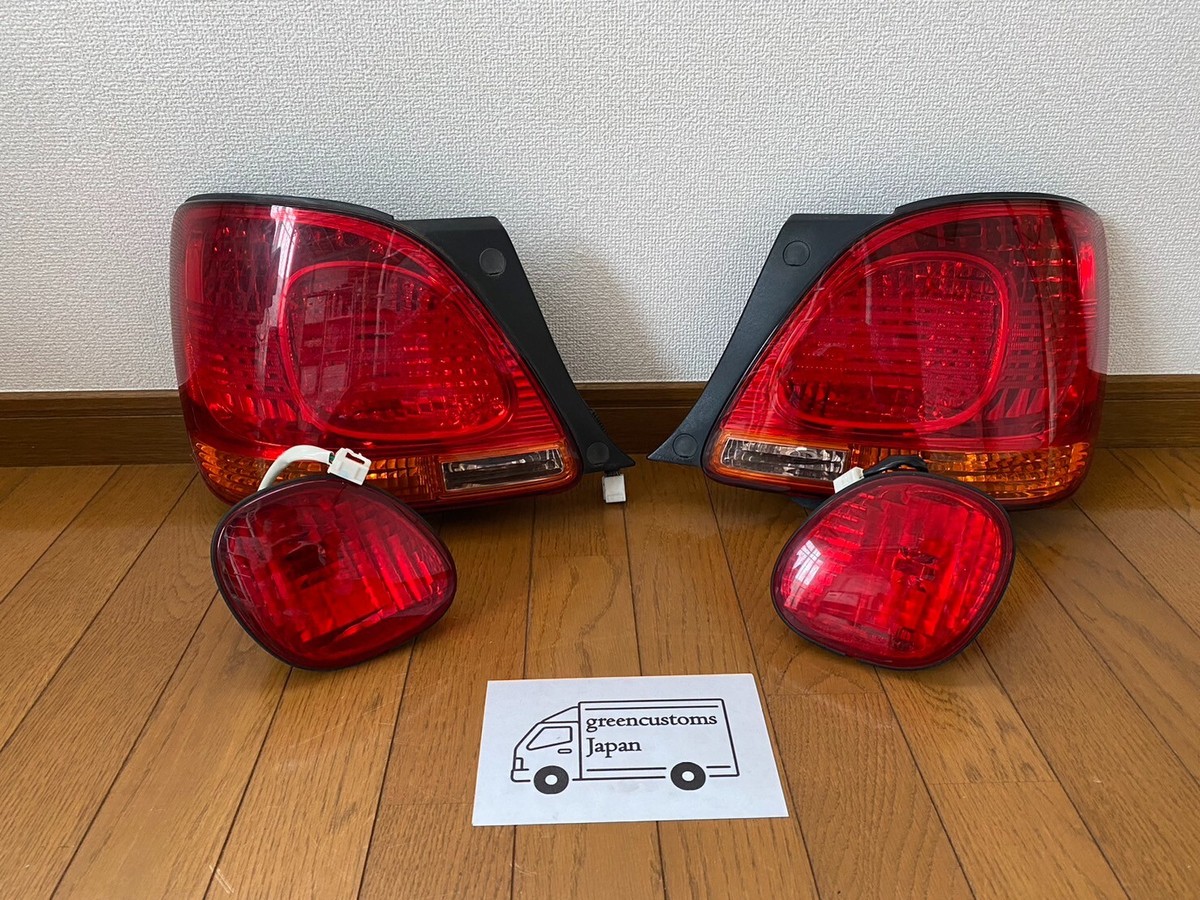 Toyota JZS160 JZS161 Aristo Lexus GS300 Taillamp Tail Lens Trunk