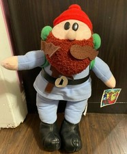 CVS Stuffins Yukon Cornelius Rudolph Island of Misfit Toys Plush 1998 W/Tags