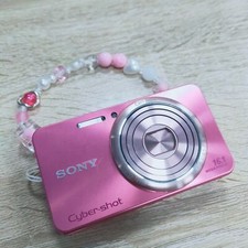 SONY Cyber-shot DSC-W570 16.1 MP Digital Camera 5x Optical Zoom English Language