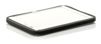 MANN-FILTER Cu 2424 Filter, Innen Luft FüR Renault