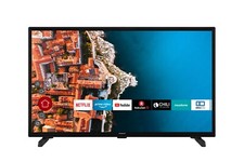 Hitachi F32E4300 32 Zoll Fernseher Full HD Smart TV Triple-Tuner gebraucht