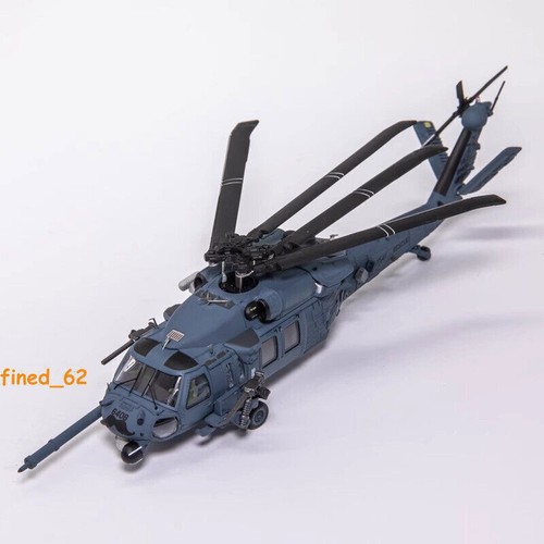 S14 HH-60G US Air Force Pave Hawk Helicopter 83rd Rescue Squadron Model 1/100 - Picture 15 of 15