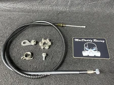 MacDaddy Racing Yamaha Banshee Shift Pro Kit with Clutch Cable