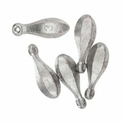 Reef Deep Sea Fishing Sinkers Lead Weights 80 340 g 10