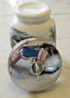 Vintage ROYAL WORCESTER Porcelain Egg Coddler Birds Wren & Finch Made In England — photo 7
