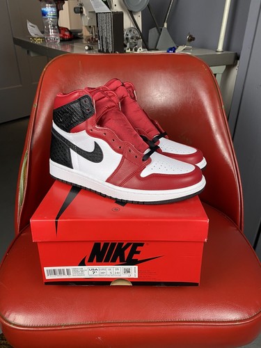 jordan chicago snake