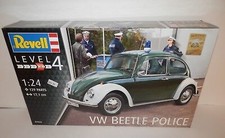 revell vw beetle police