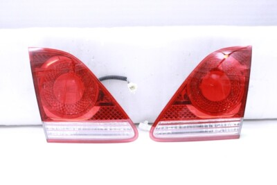 パーツ GRS180/GRS182/GRS184 Tail lamp Athlete Toyota 180 Crown Athlete genuine LR inner Tail Lamps GRS184 JDM