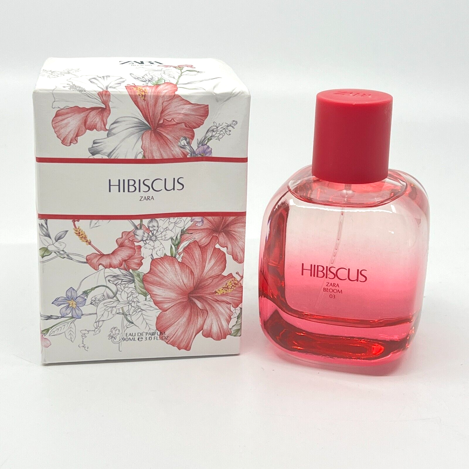 hibiscus zara