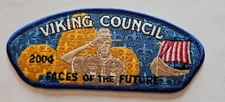 Viking Council 2004 Faces of the Future