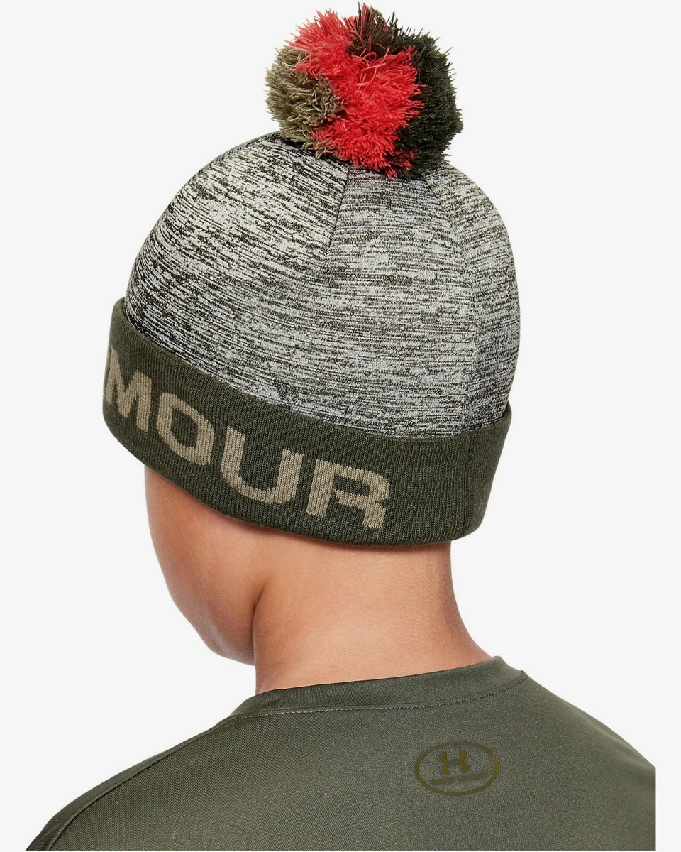 Under armour youth winter hat deals