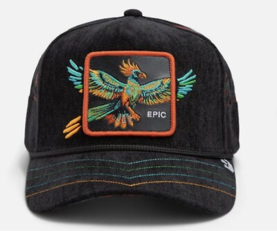 Goorin Bros Trucker Phoenix  It s It  Epic Friday Drop  The Farm NEW