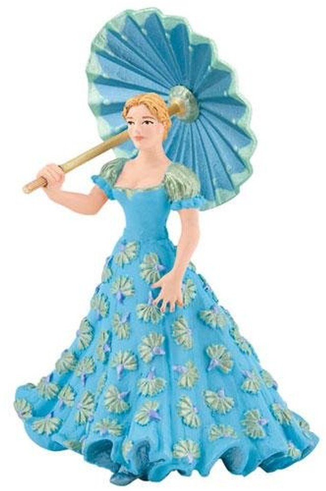 PAPO 38804 Queen of Flowers - Blue (Papo)
