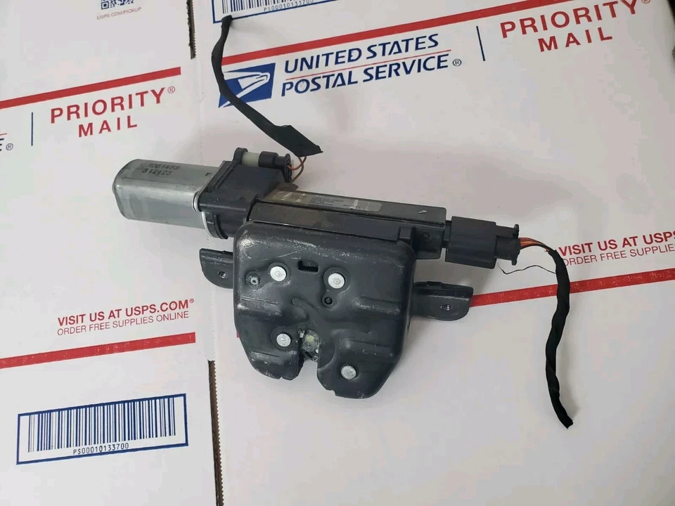 Jeep Grand Cherokee 2019-2021 motor de puerta levadiza eléctrica 68364385AE Mopar OEM 3Nle Foto 4 de 4