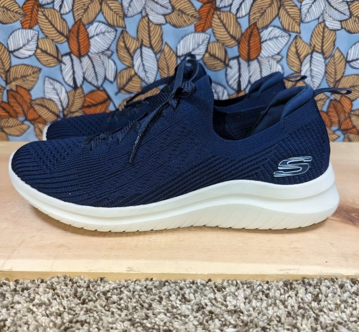 Skechers ultra flex sales 2.0 womens blue
