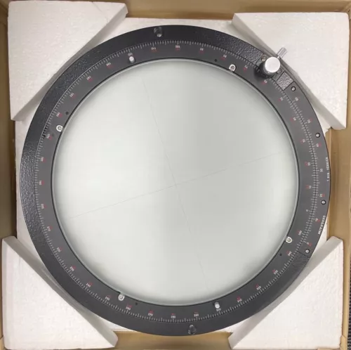 Mitutoyo 172-155 Protractor Screen for PV-350/PH-350 Profile Projector