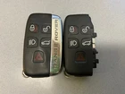Range Rover VELAR Key Fob FCC ID KOBJTF10A Keyless Entry Remotes 5E0B40217 OEM