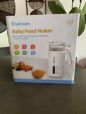 Kisdream Baby Food Maker