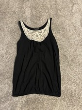 Dorothy perkins black too size 12 