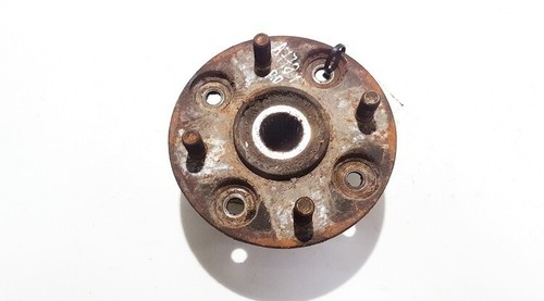 Honda Accord 1994 Steering knuckle - front right side used, Genuin #1544606-56