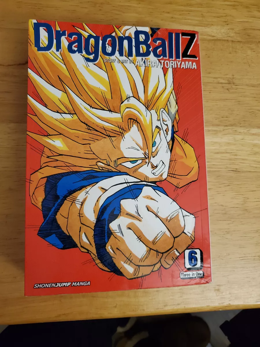 Dragon Ball Super, Volume 6 by Akira Toriyama (Paperback)