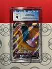 CGC 9 MINT Charizard V SWSH050 Black Star Promo Pokemon TCG Card PSA 9045