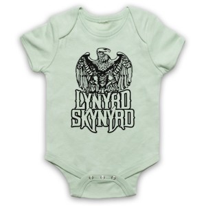 lynyrd skynyrd baby clothes