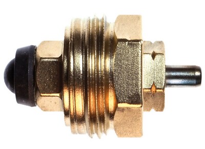 HEIMEIER THERMOSTATVENTIL OBERTEIL 3/8'' + 1/2'' VENTILEINSATZ 2001-02.300...