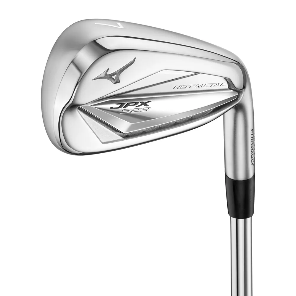 MINT Demo Left Handed Mizuno JPX 923 Hot Metal Irons Choose Shaft Flex Set