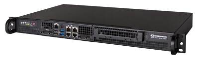 Crestron DM-NVX-DIR-160 Director | Virtual Switching Appliance | 160 Endpoints