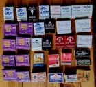 Vintage Lot 34 Matchbooks:Coke,Thrift Casinos,Bar & Grill's Key West, Ft.Myers