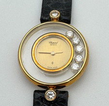 Chopard Happy Diamonds Ref: 20/3929 Quartz Wo...