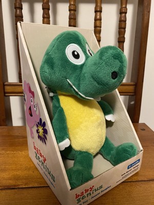 baby genius plush