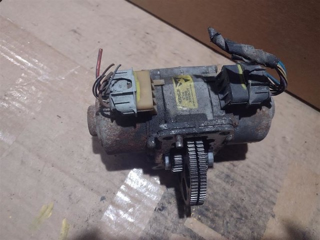 2009 SMART CAR TRANSMISSION PROBLEMS visual data 5