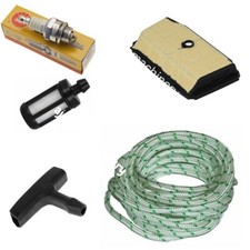 Service Kit Fits Stihl MS192T  With Air Filter Plug Fuel Filter
