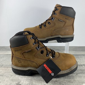 wolverine marauder work boots