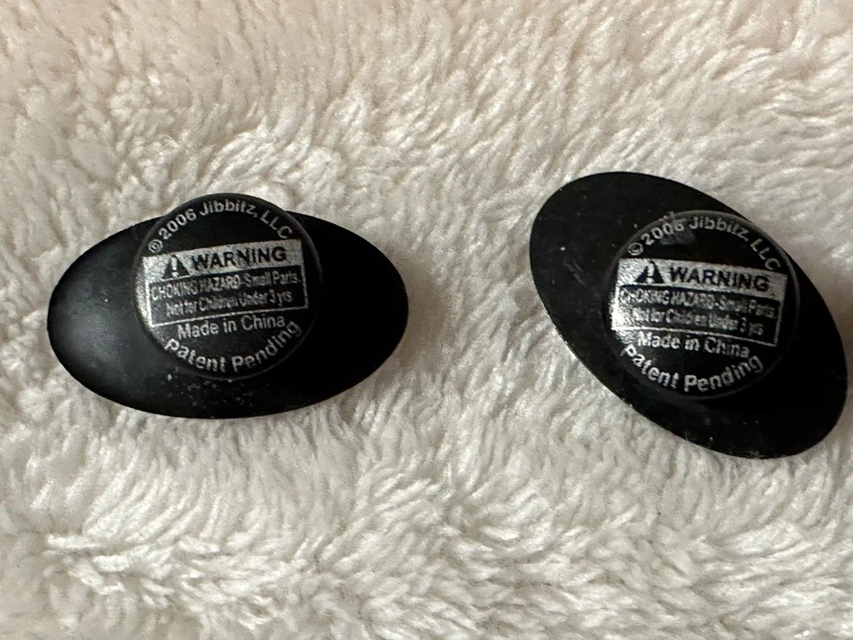 VINTAGE '06 - ¡Raro! San Francisco 49ers SF Logo Zapato Dije (Jibbitz) ¡IMPRESCINDIBLE! Foto 4 de 4