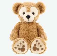 Pre-Order Tokyo Disney Resort TDS Duffy Friends Duffy Plush Standard S Size